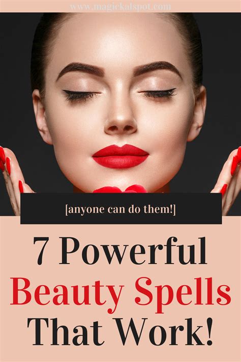 Glamour Spells for Protection: Shielding Yourself from Negative Energy